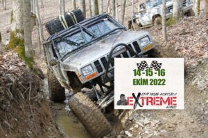 OFF-ROAD KUPASI ADRENALİN YAŞATACAK