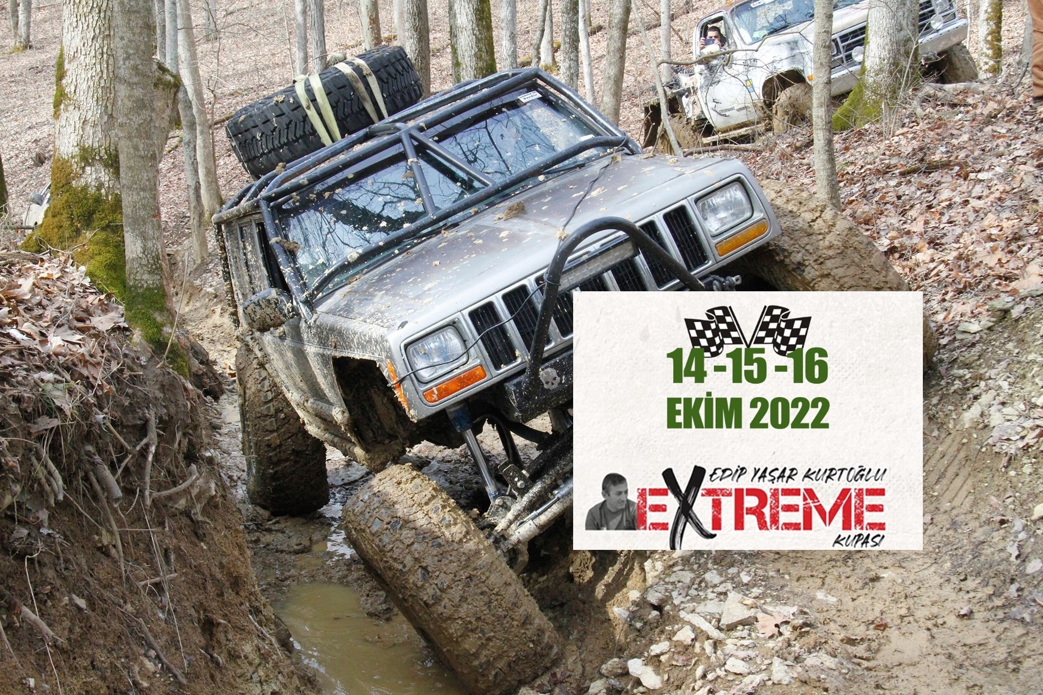 OFF-ROAD KUPASI ADRENALİN YAŞATACAK