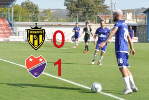 PAŞA, BADEMLİ ENGELİNİ TEK GOLLE AŞTI