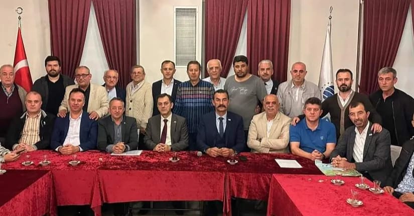 RUMELİLER, BÜYÜKELÇİ DAUTİ İLE GÖRÜŞTÜ