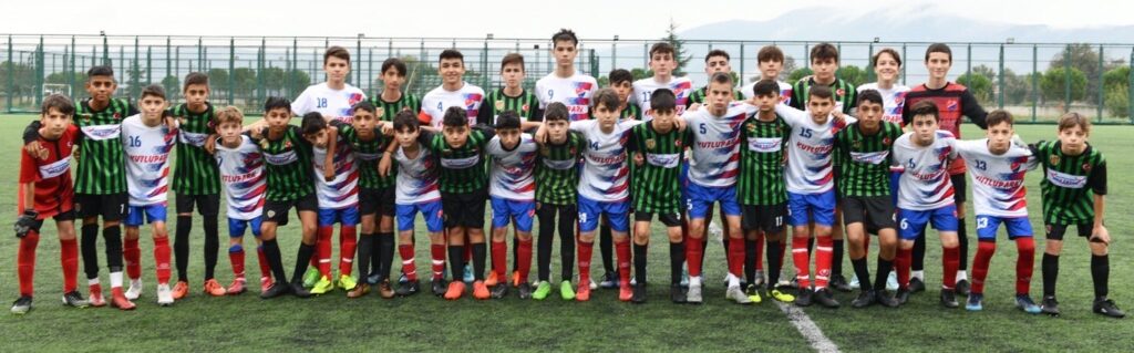 ŞAMPİYON OLDU, ELİT LİG’E ÇIKTI