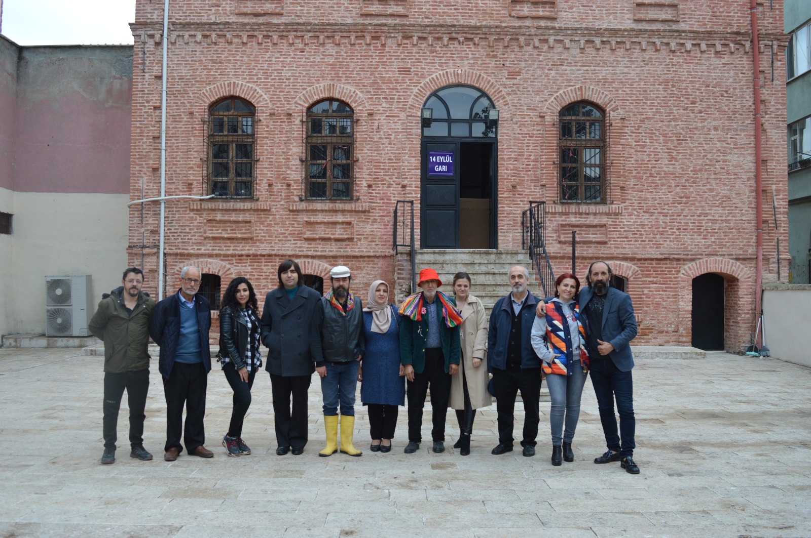 SARI ÇİZMELİ ADAM’IN ÇEKİMLERİ TAMAMLANDI