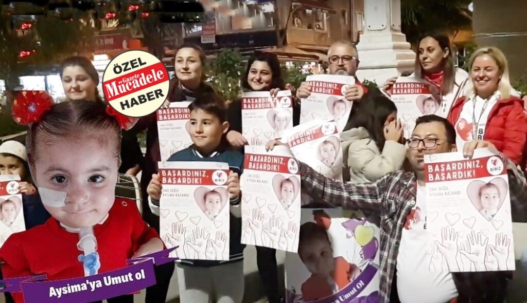 SMA DEĞİL AYSİMA KAZANDI