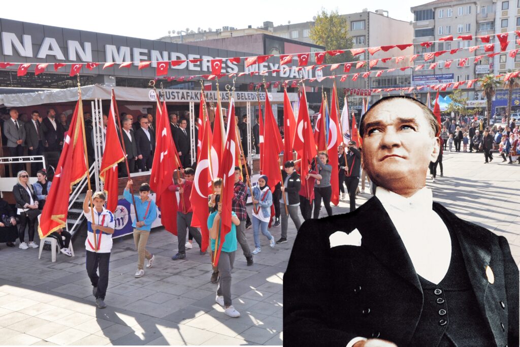 SONSUZA DEK CUMHURİYET