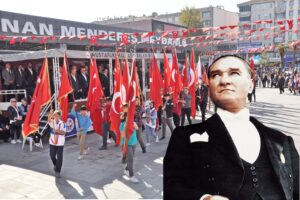 SONSUZA DEK CUMHURİYET