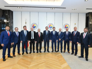 TİCARET ODASI’NDAN TOBB ÇIKARMASI