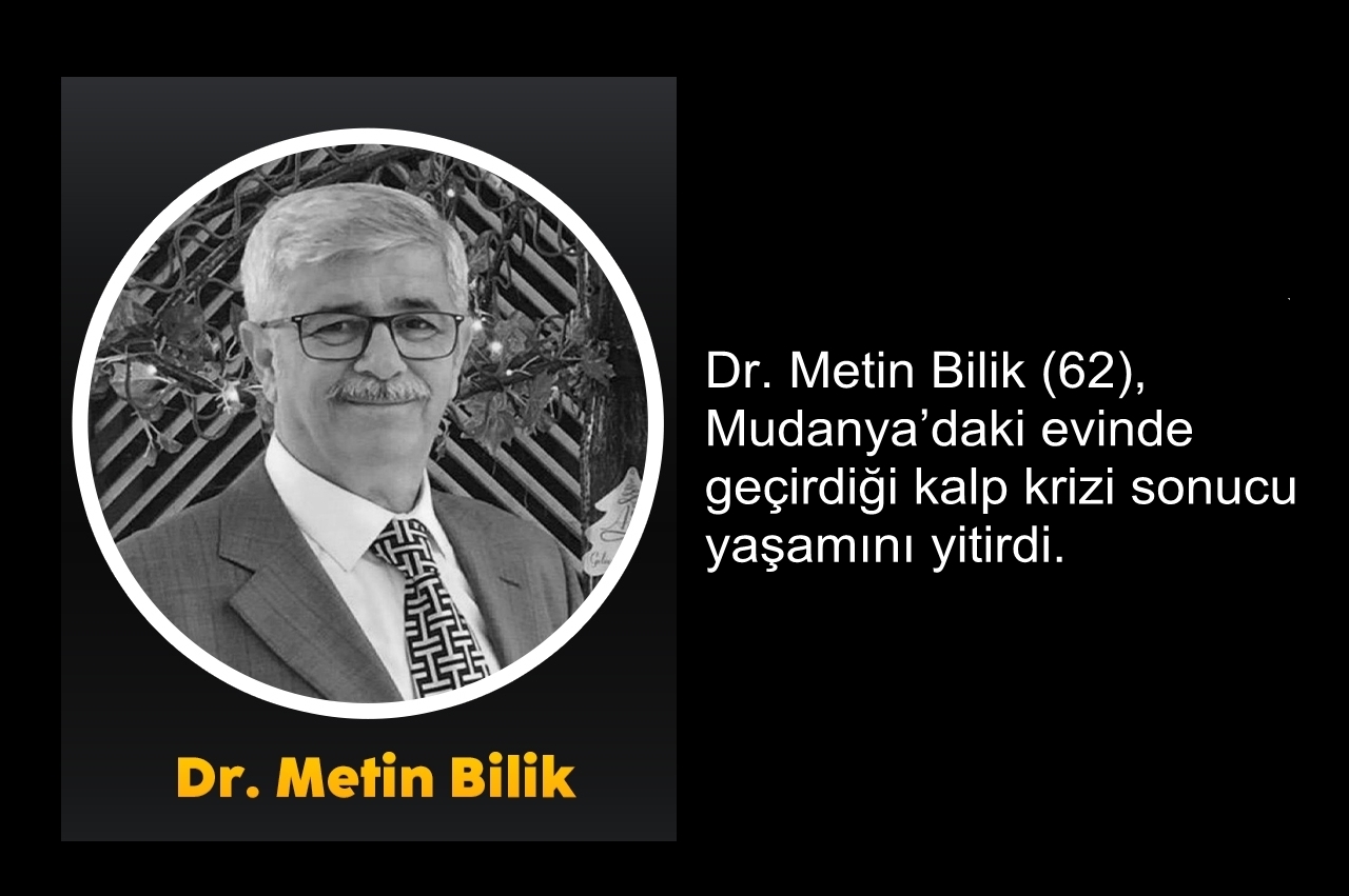 TIP CAMİASININ ACI KAYBI