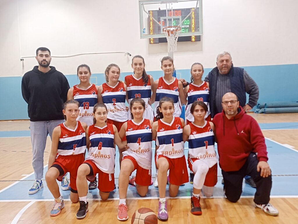 U-14’TEN İYİ BAŞLANGIÇ
