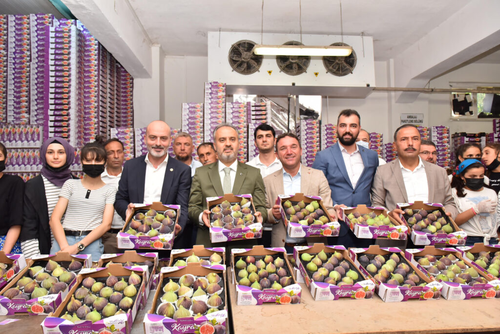 ÜRETİCİYE CAN SUYU