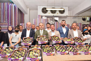 ÜRETİCİYE CAN SUYU