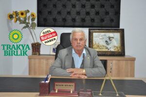 ÜRETİMİ ARTTIRAN YAĞLI TOHUMLAR KOOPERATİFİ’NDE KONGRE ZAMANI