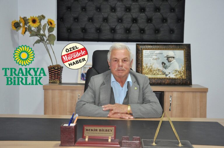 ÜRETİMİ ARTTIRAN YAĞLI TOHUMLAR KOOPERATİFİ’NDE KONGRE ZAMANI