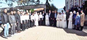 YENİCE’DE HATİM CEMİYETİ