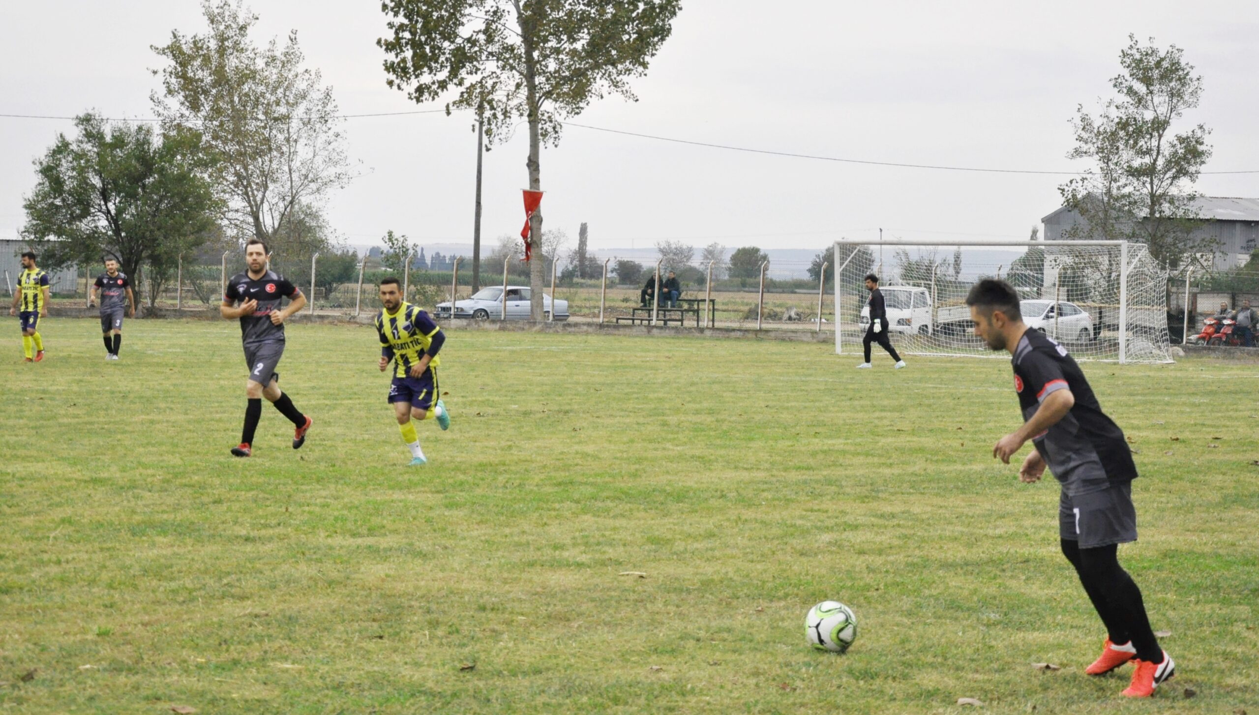 YEŞİLOVA TURNUVASINDA SON DAKİKA DEĞİŞİKLİĞİ