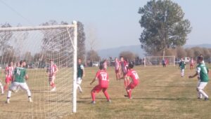 YEŞİLOVA’DA GOLLÜ HAFTA