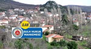 KABULBABA MAHALLESİ’NDE 9 ADET TAŞINMAZ SATIŞI