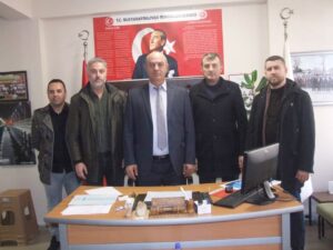 ‘AMASRA’NIN ACISINI PAYLAŞIYORUZ’