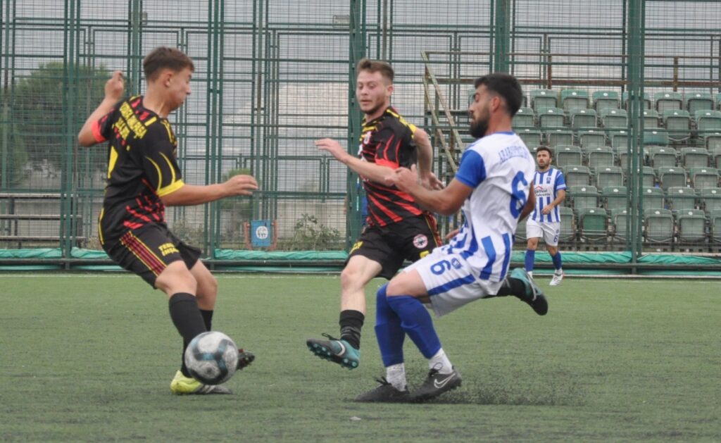 AMATÖR’DE KAZANAN YOK