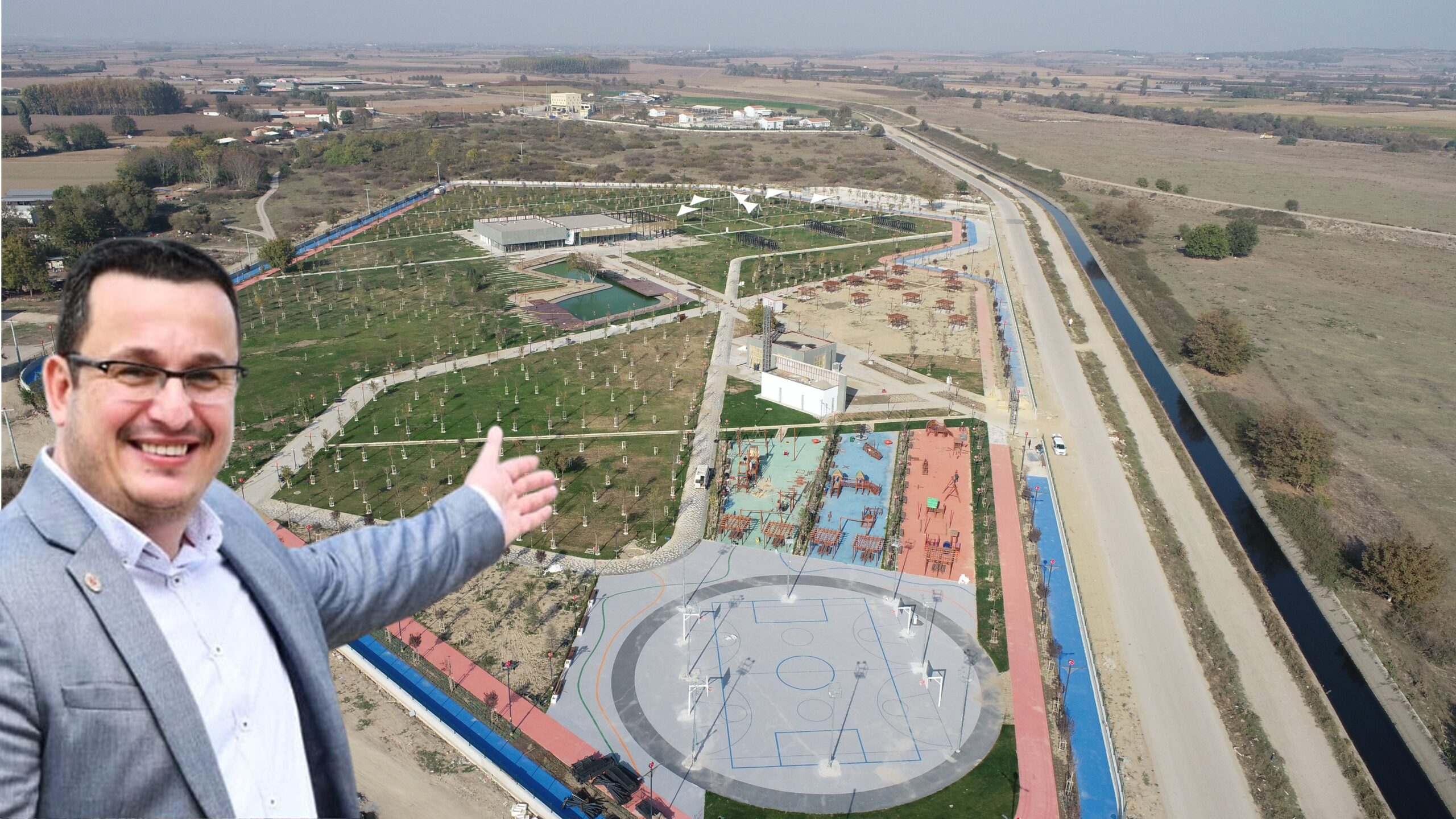 MİLLET BAHÇESİ’NDE SONA YAKLAŞILDI