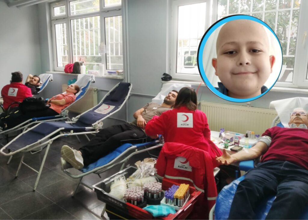 ‘DONÖR OL, HAYAT KURTAR’