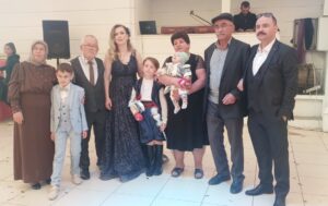 ALİ VE ILGAZ, ERKEKLİĞE İLK ADIMLARINI ATTI