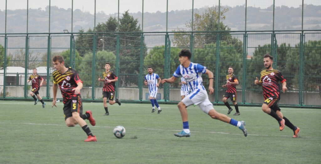 AMATÖR KÜME’DE 3 MAÇ