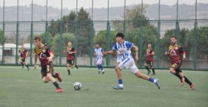 AMATÖR KÜME’DE 3 MAÇ