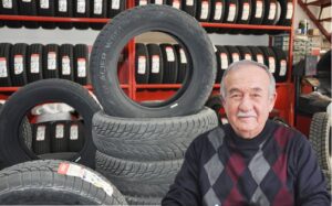 ARAÇ SAHİPLERİNE KIŞ LASTİĞİ UYARISI