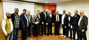 ARNAVUTÇA KURSU TANITILDI