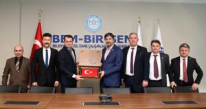 BEM-BİR-SEN’DEN GENEL MERKEZE ÇIKARMA