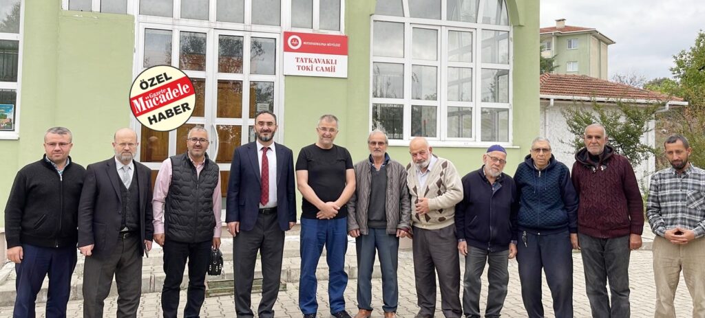 BURSA MÜFTÜSÜ’NDEN ZİYARET