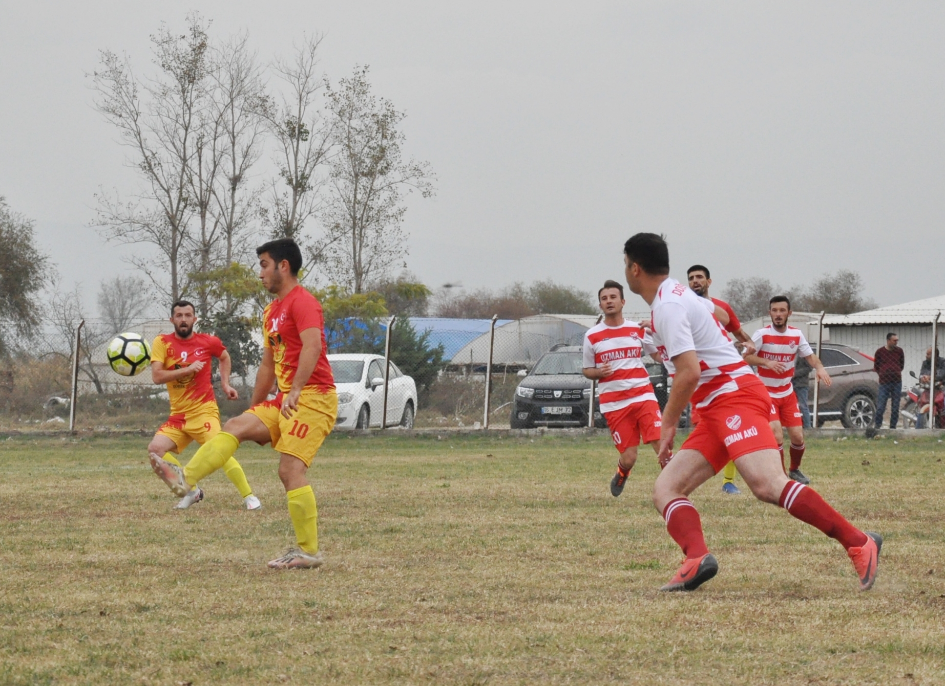 ÇEYREK FİNALİSTLER NETLEŞİYOR