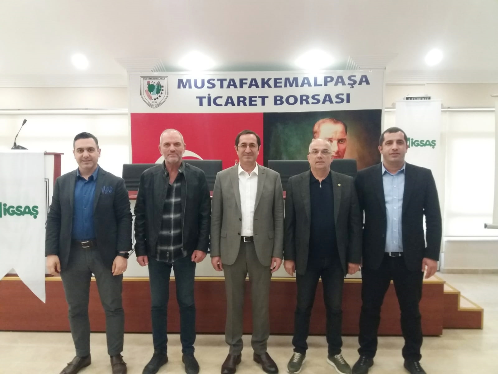 ÇİFTÇİLERE ‘TARIM’ SEMİNERİ