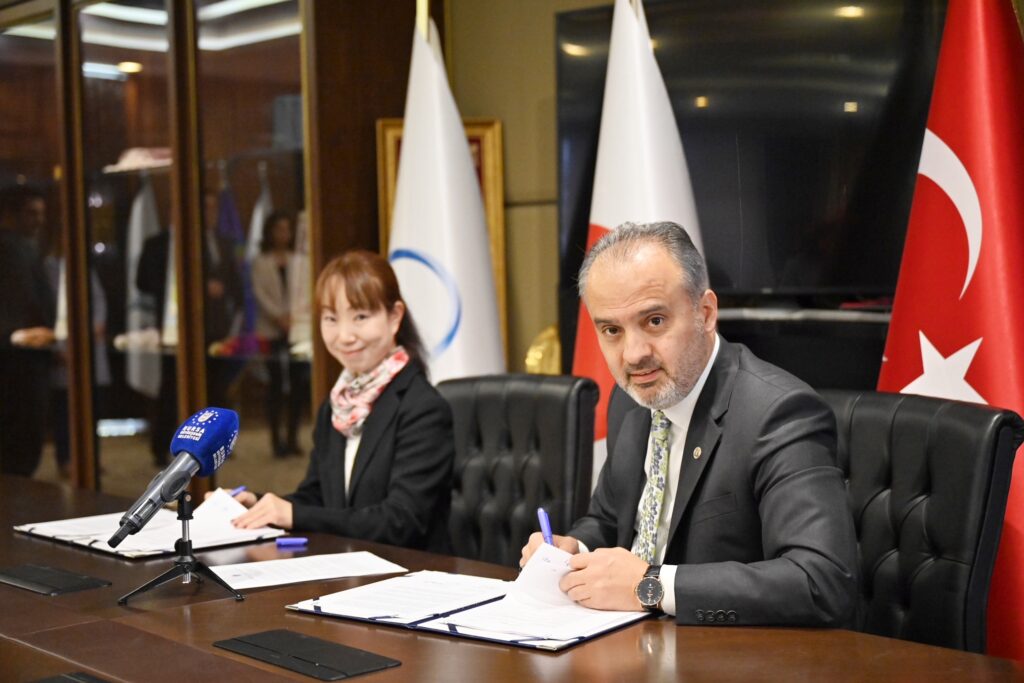 DEPREME DİRENÇLİ BURSA