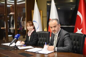 DEPREME DİRENÇLİ BURSA