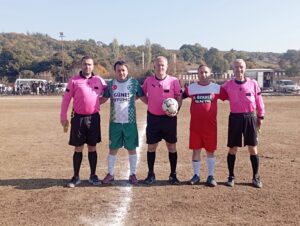 DÖLLÜK’TE ÇEYREK FİNALİSTLER BELLİ OLDU