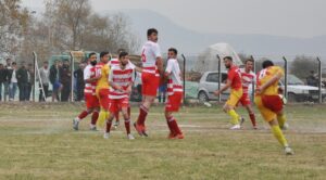 YEŞİLOVA’DA DEV EŞLEŞMELER