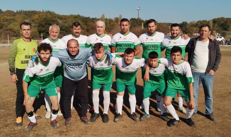 DÖLLÜK’TE SON DÜZLÜK