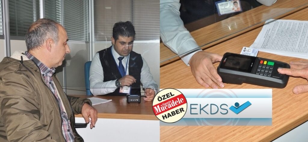 TAPU MÜDÜRLÜĞÜ EKDS’YE GEÇTİ