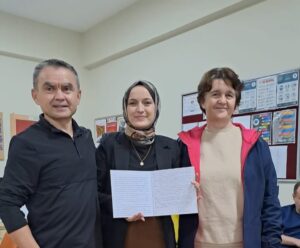 EN GÜZEL ÖĞRETMENLER GÜNÜ HEDİYESİ