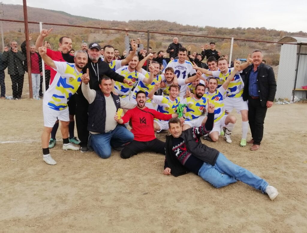 FİNALİN ADI; KARAOĞLAN-ALPAĞUT