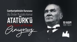 GAZİ PAŞA ÖZLEMLE ANILIYOR