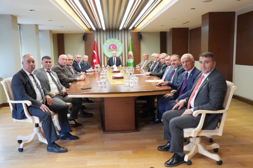 HAYVAN ÜRETİCİLERİ DESTEK BEKLİYOR