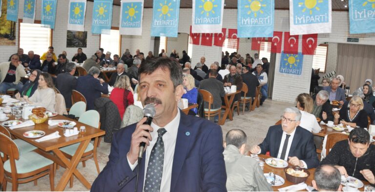 İYİ PARTİ’DEN BİRLİK MESAJI