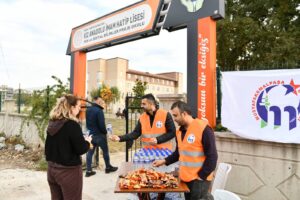 KPSS ADAYLARINA BELEDİYE DESTEĞİ