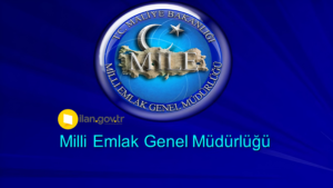 MİLLİ EMLAK’TAN TAŞINMAZ KİRALAMA İHALESİ