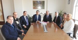 OKUL-SANAYİ İŞBİRLİĞİ GÜÇLENİYOR