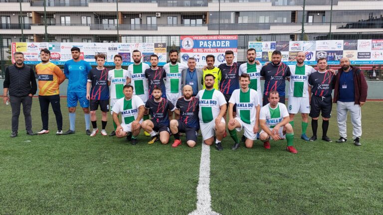 PAŞADER’DE FİNAL ZAMANI