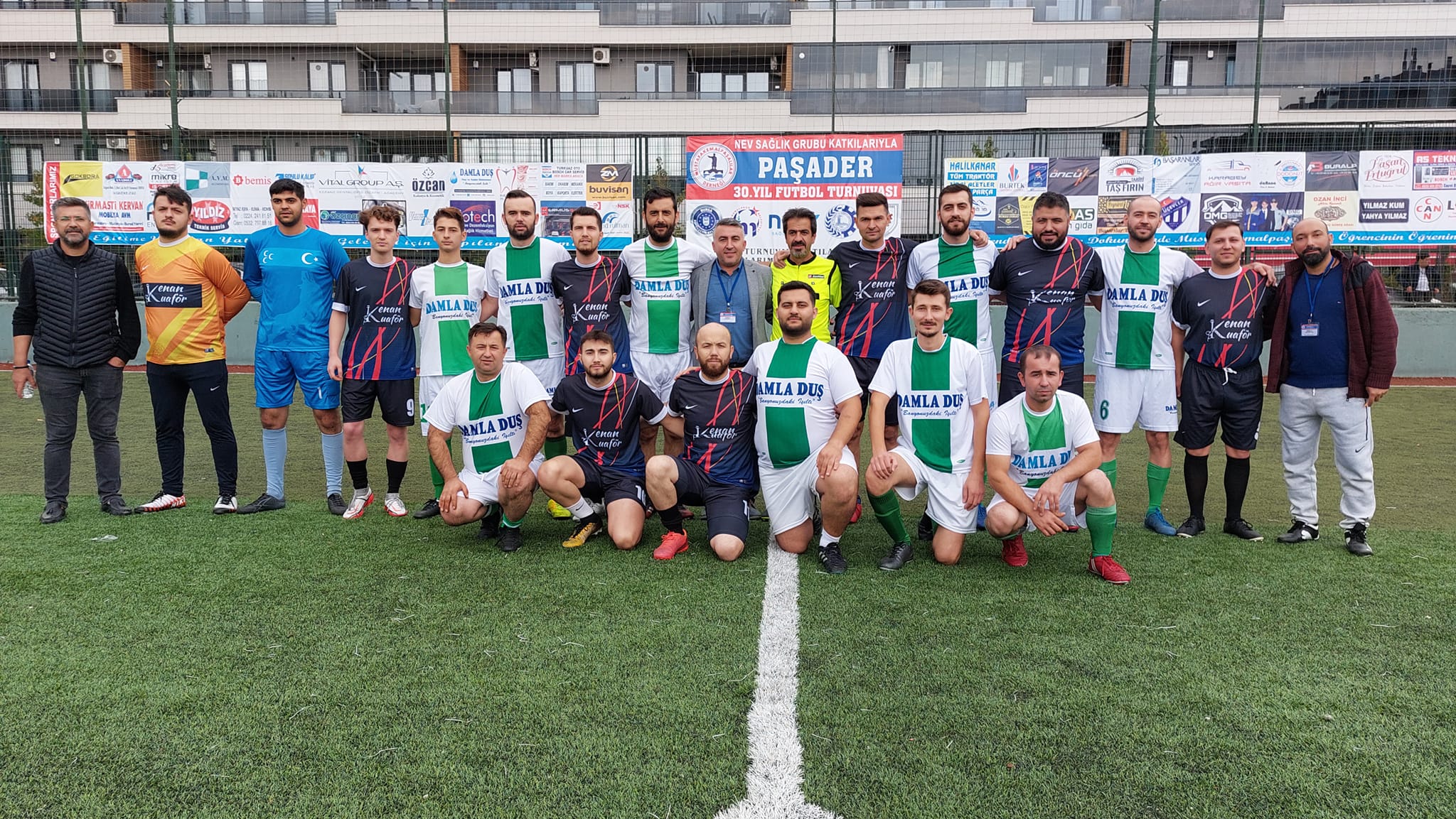 PAŞADER’DE FİNAL ZAMANI