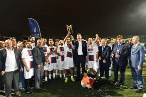 PAŞADER’İN ŞAMPİYONLARI BELLİ OLDU